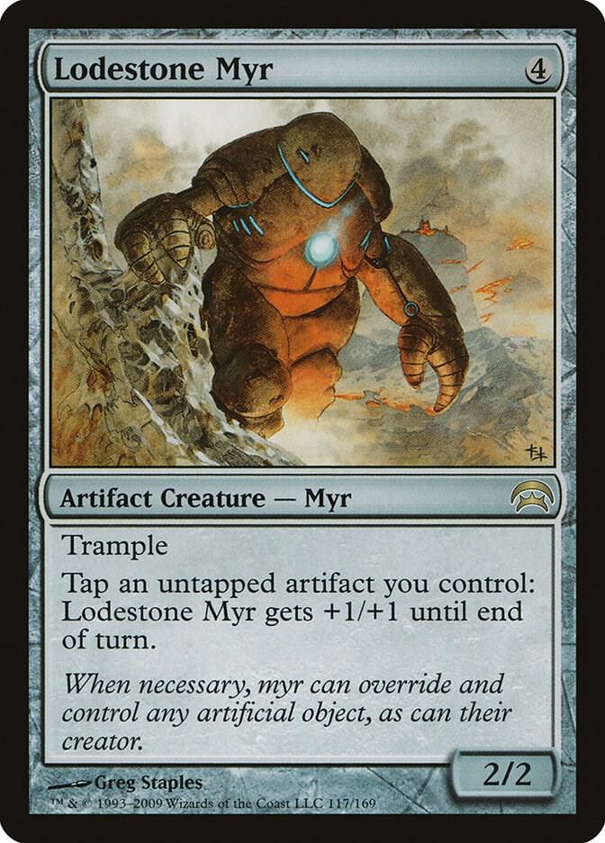 Lodestone Myr card image
