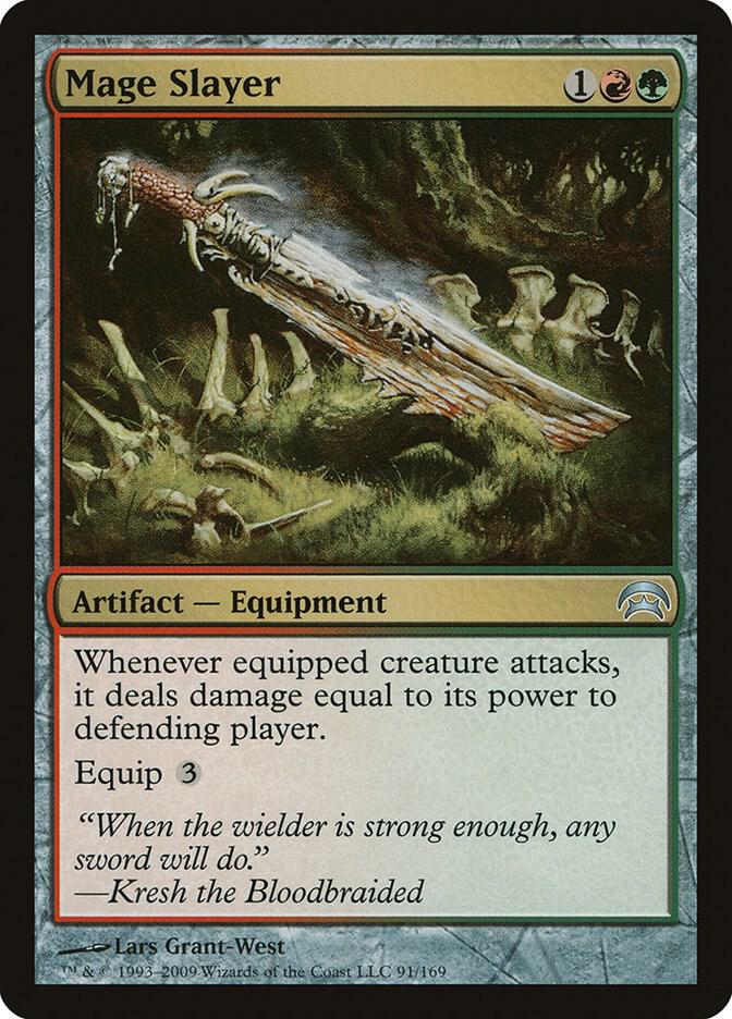 Mage Slayer card image