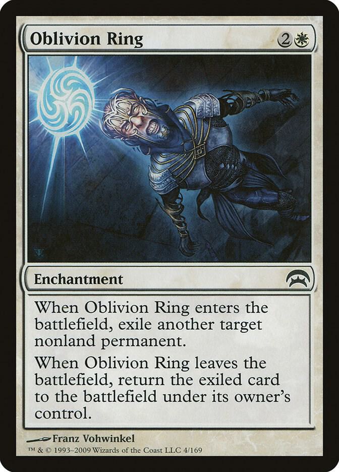 Oblivion Ring card image
