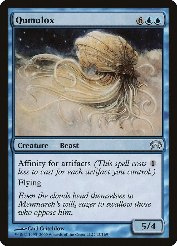 Qumulox card image