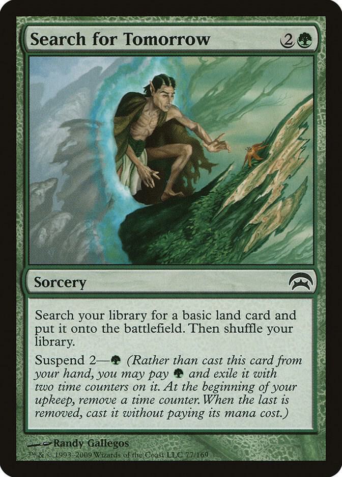 Search for Tomorrow card image