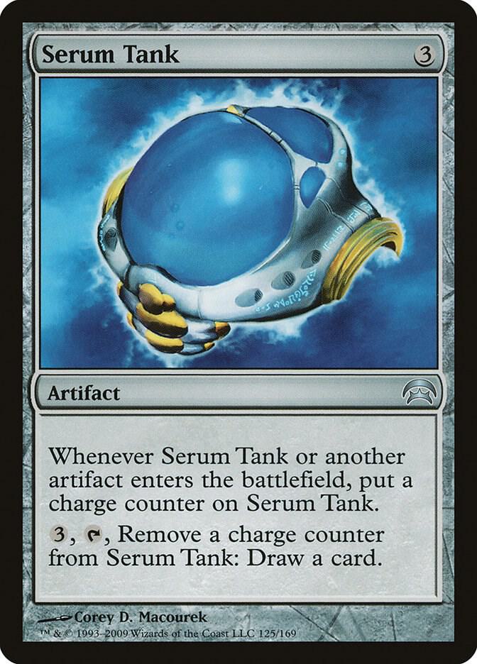 Serum Tank card image