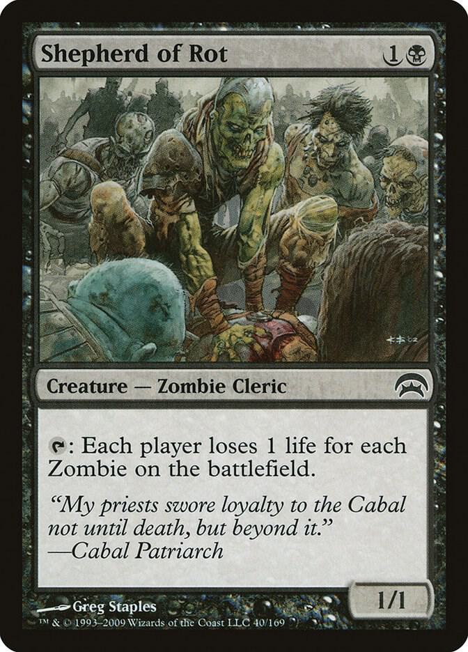 Shepherd of Rot card image