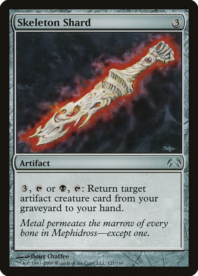 Skeleton Shard card image