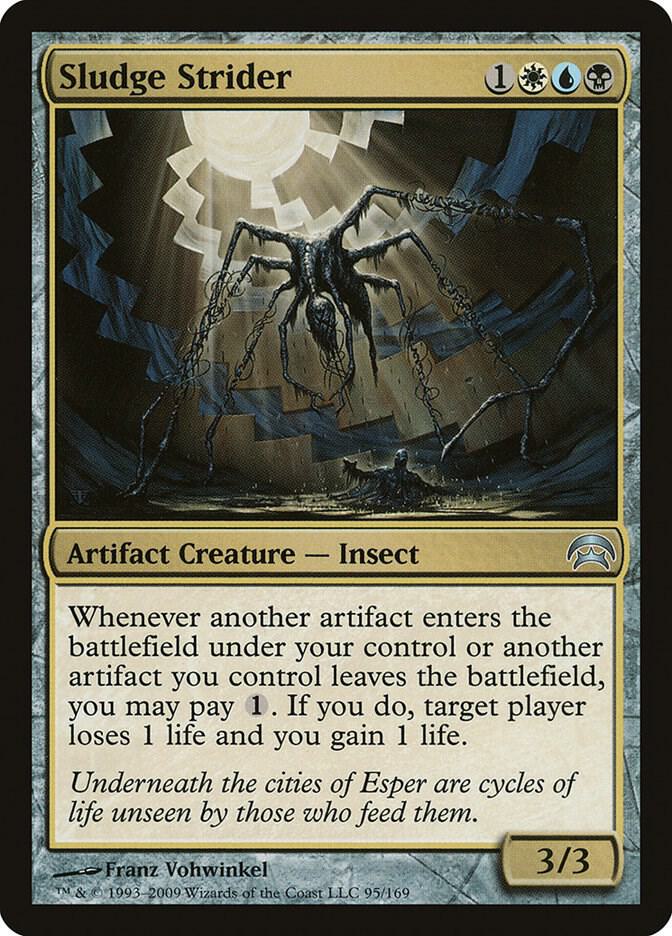 Sludge Strider card image