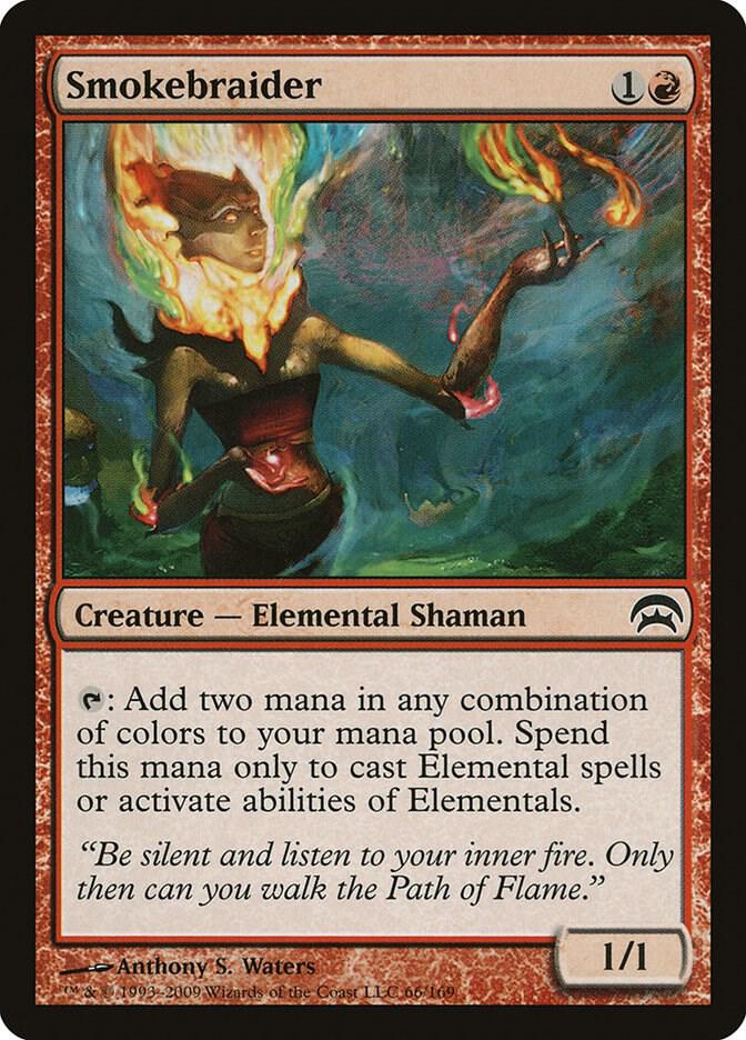 Smokebraider card image