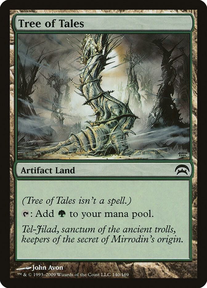 Tree of Tales card image