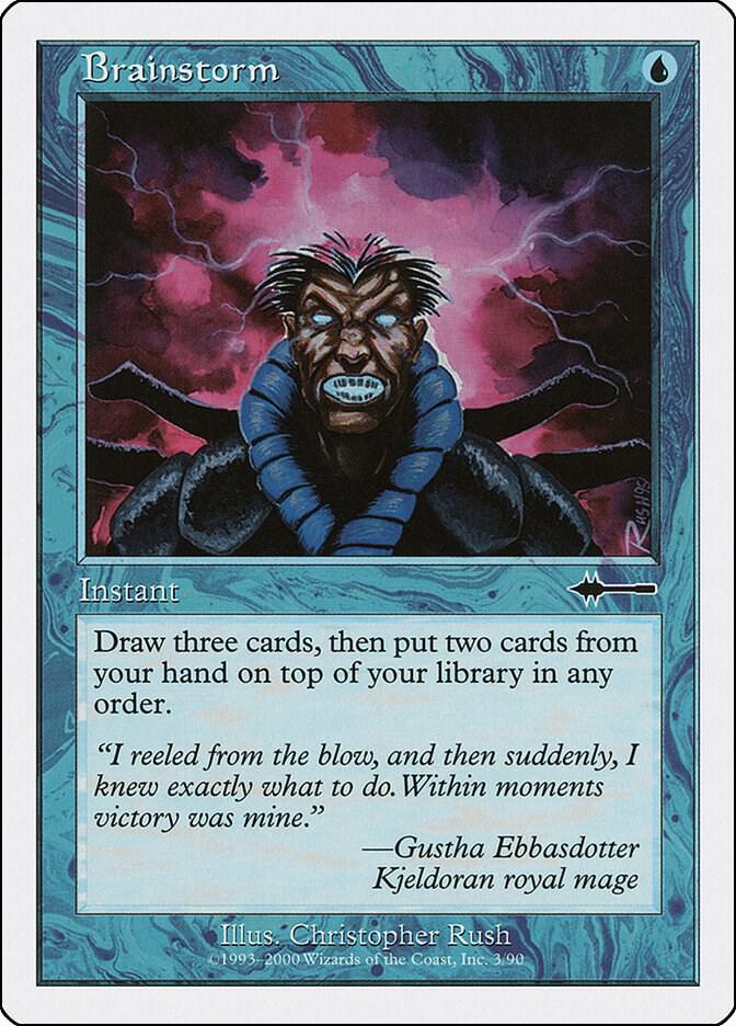 Brainstorm card image