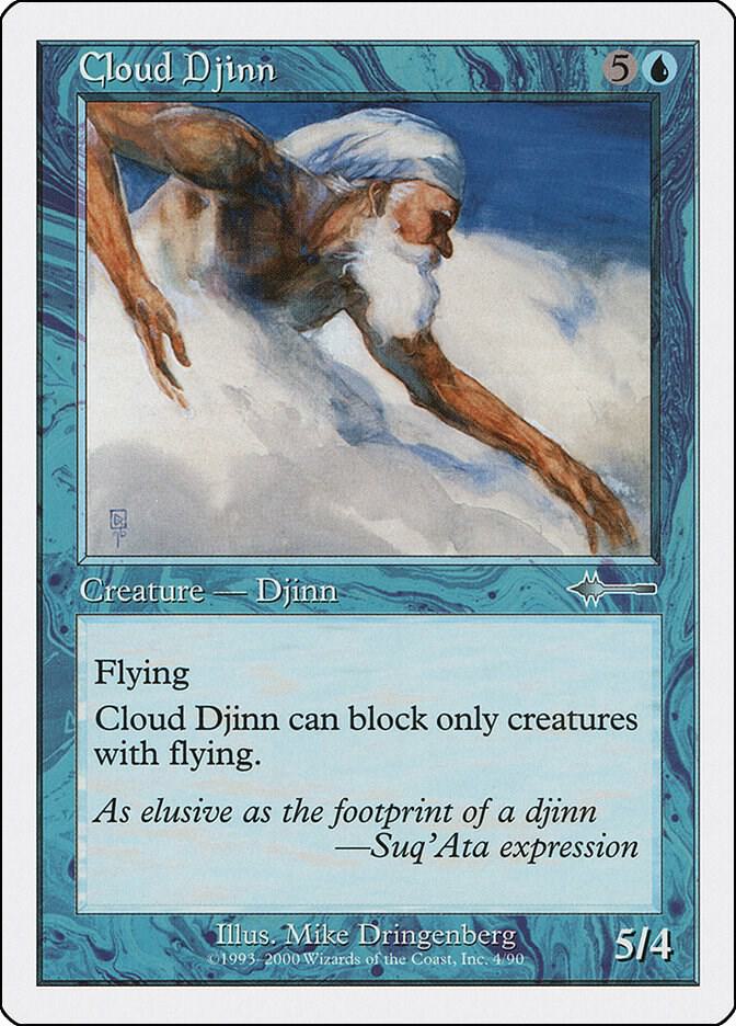 Cloud Djinn card image