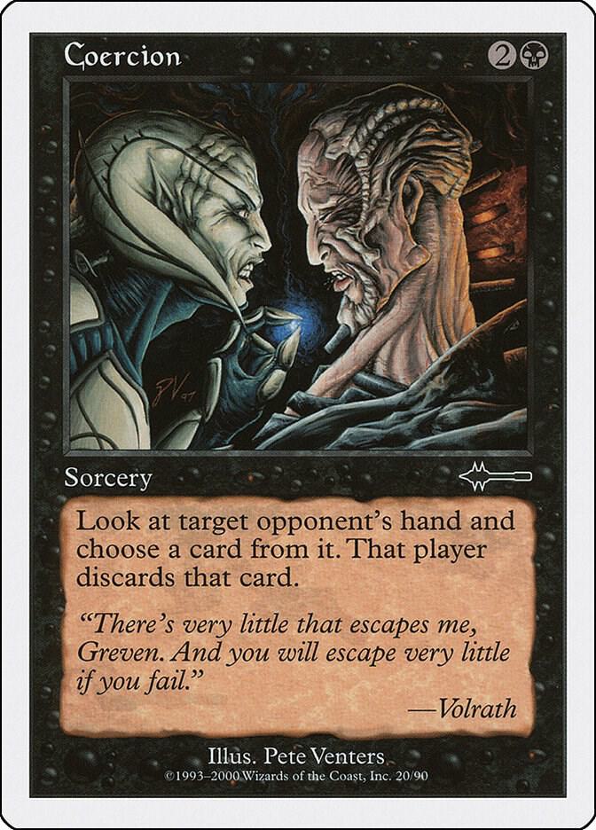 Coercion card image