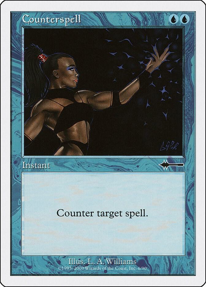 Counterspell card image