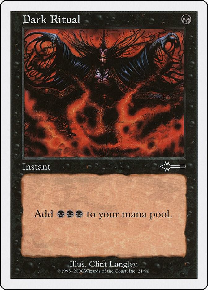 Dark Ritual card image