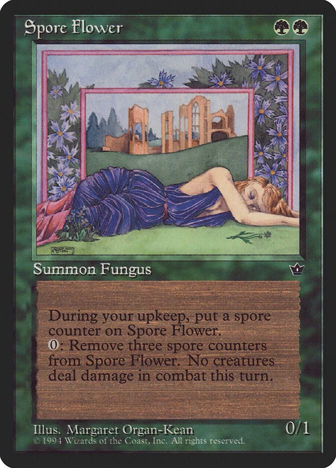 Spore Flower card image