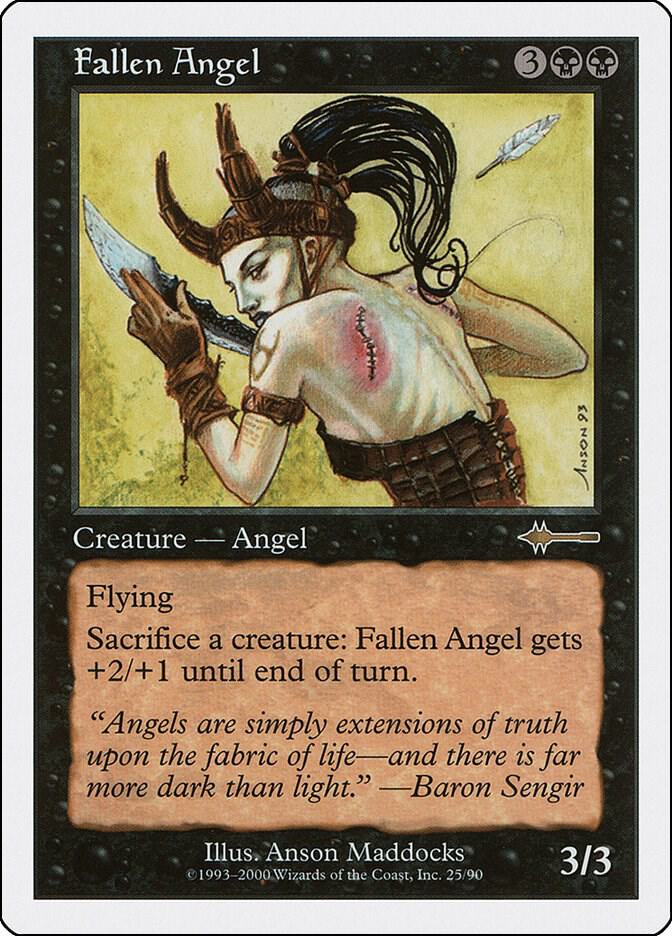 Fallen Angel card image