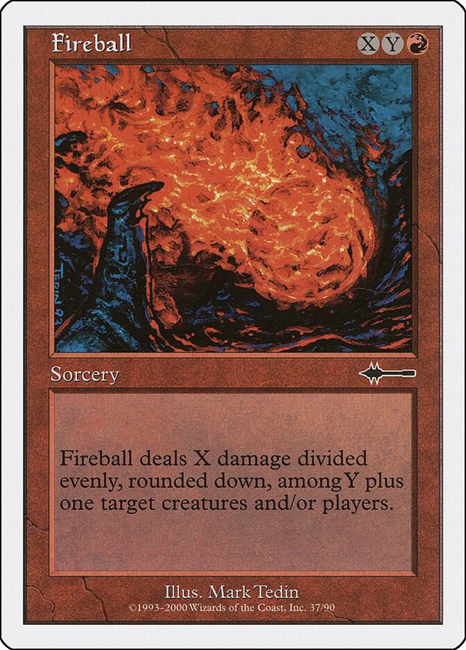 Fireball card image