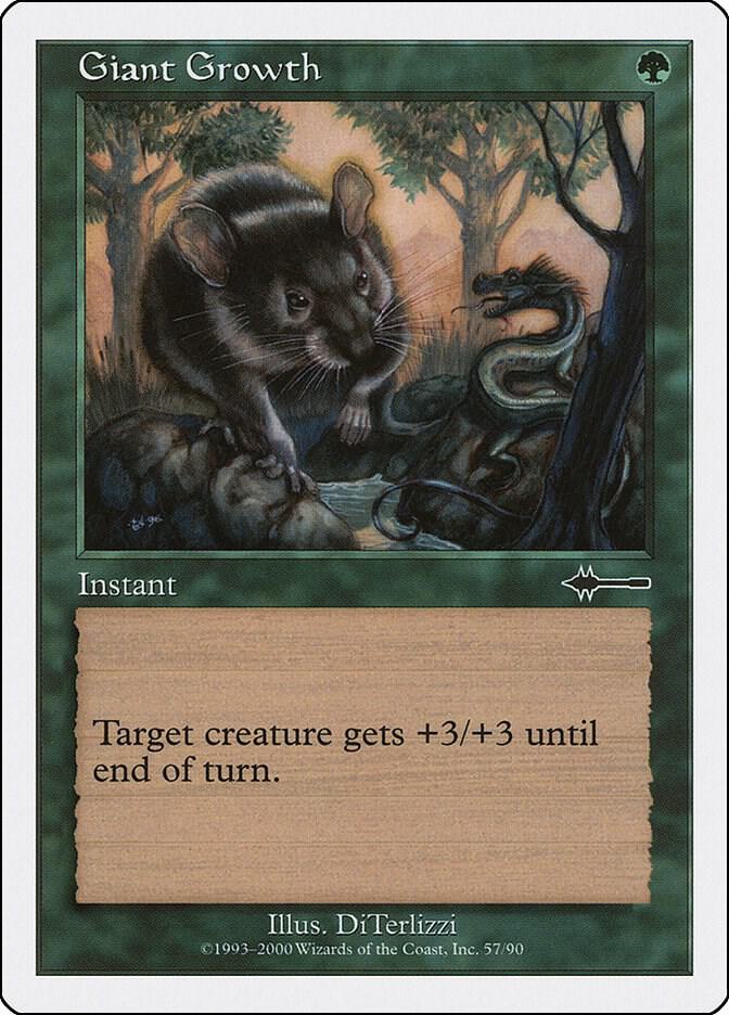 Giant Growth card image