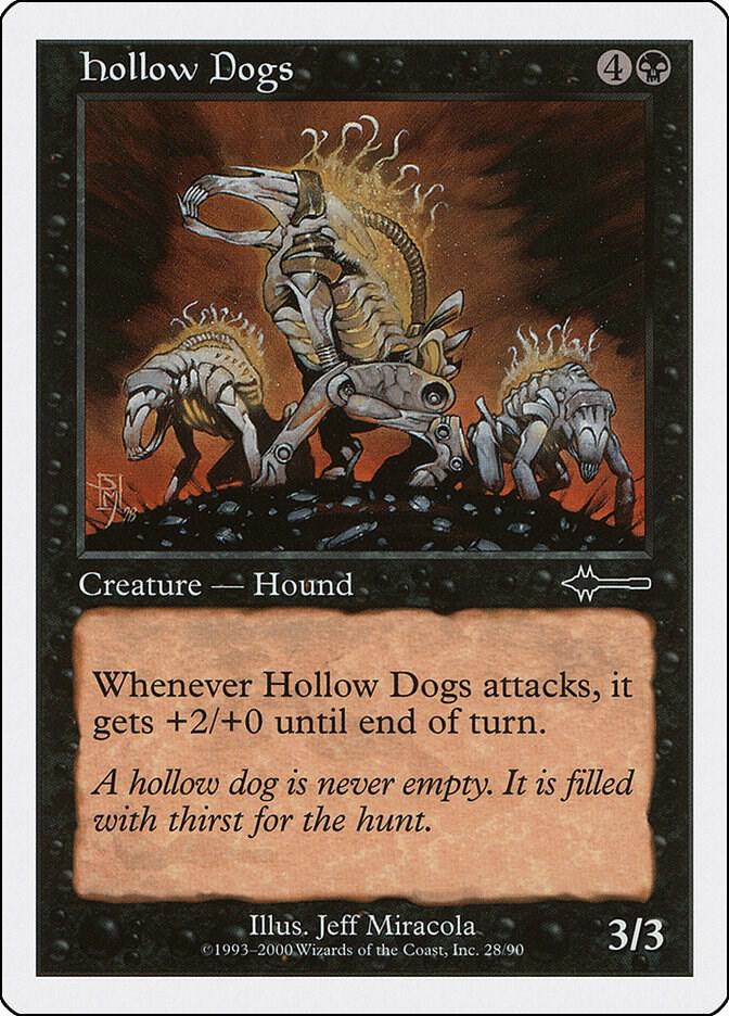 Hollow Dogs card image