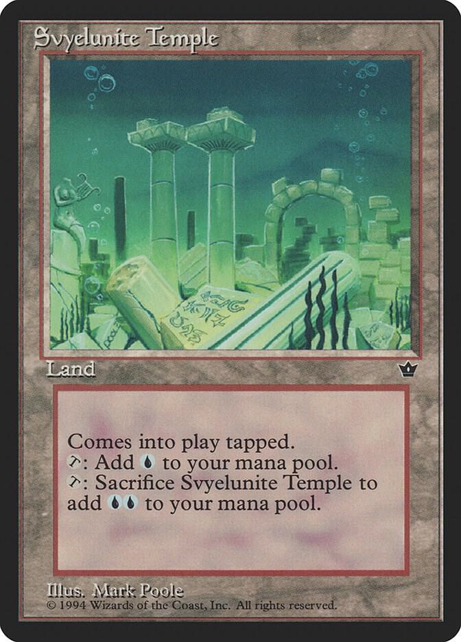 Svyelunite Temple card image