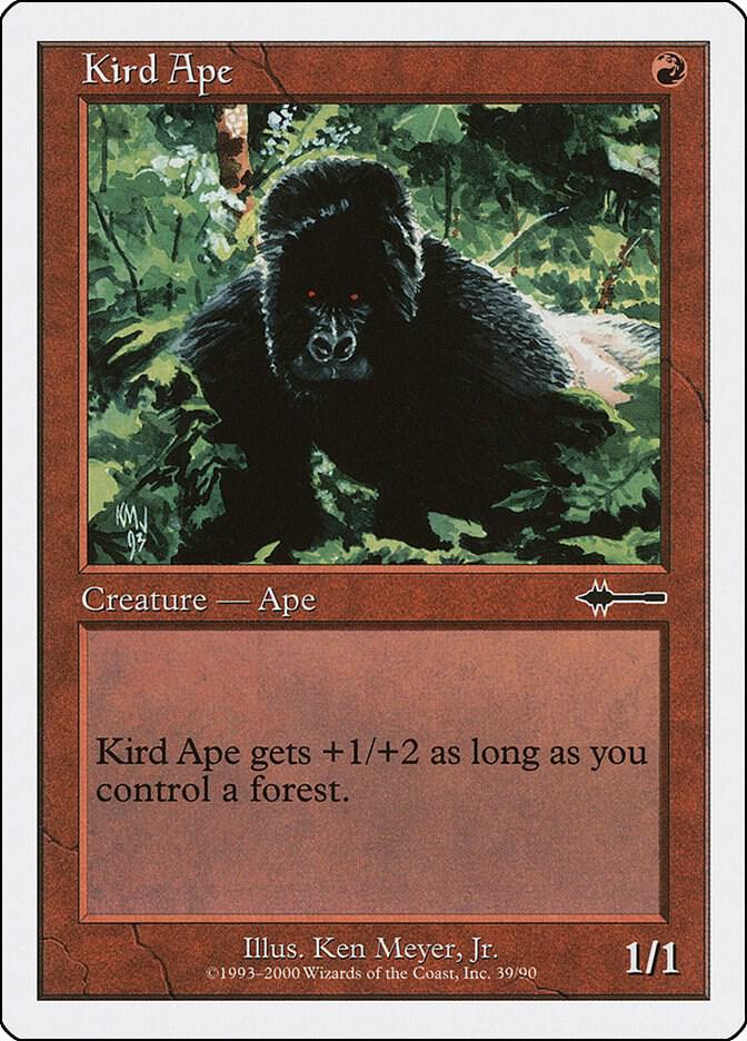 Kird Ape card image