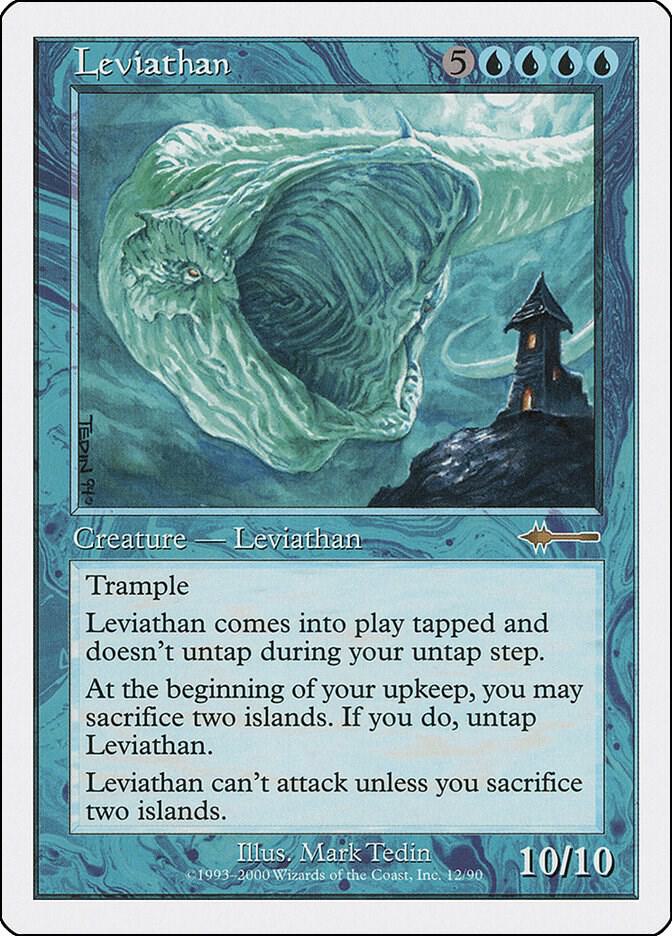 Leviathan card image