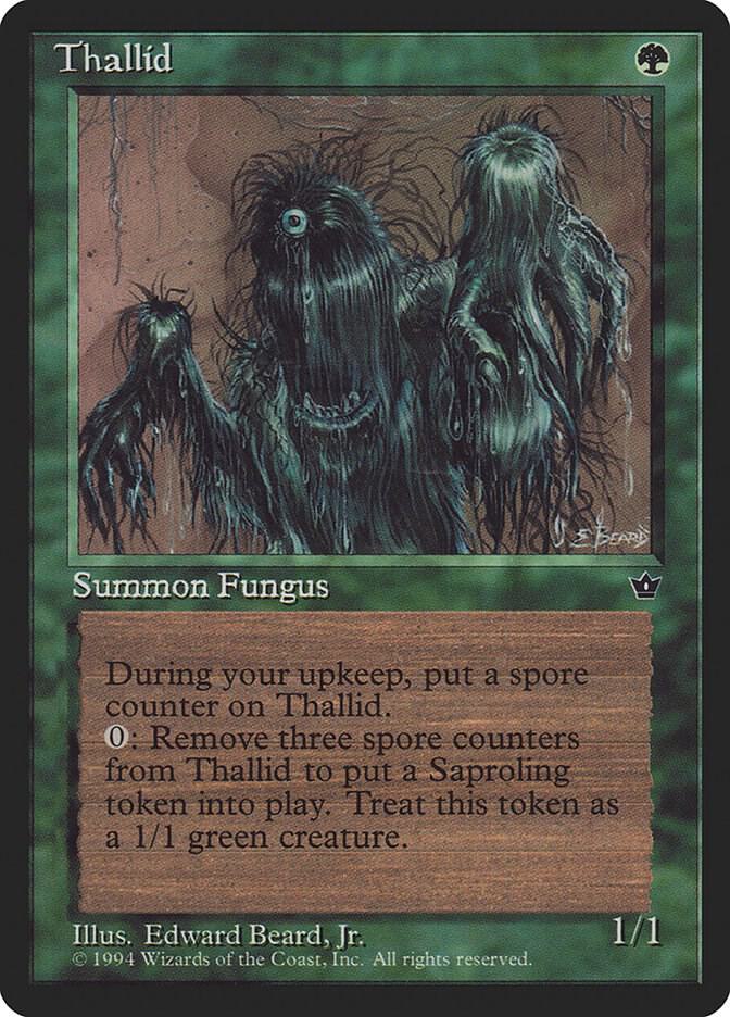 Thallid (Beard, Jr.) card image