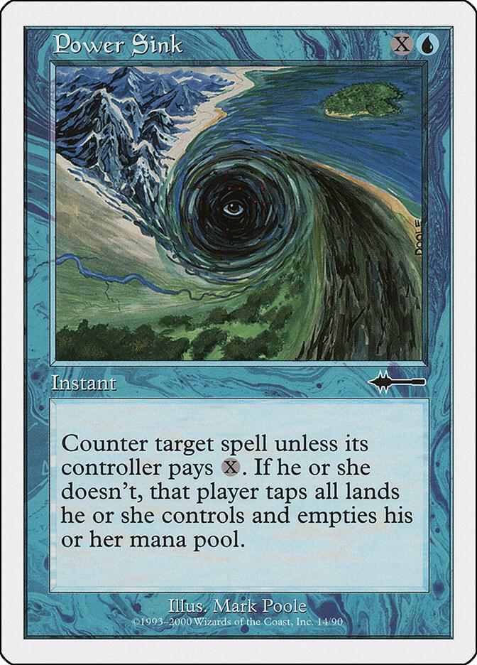 Power Sink card image