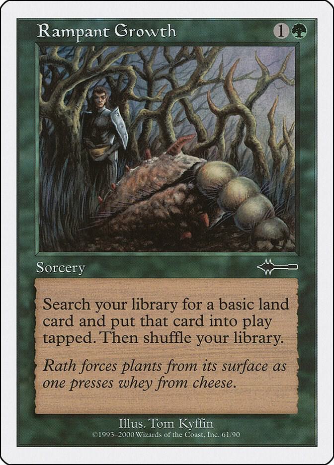 Rampant Growth card image