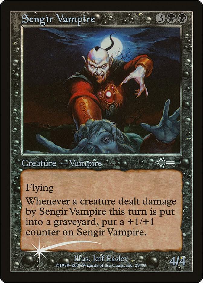 Sengir Vampire card image