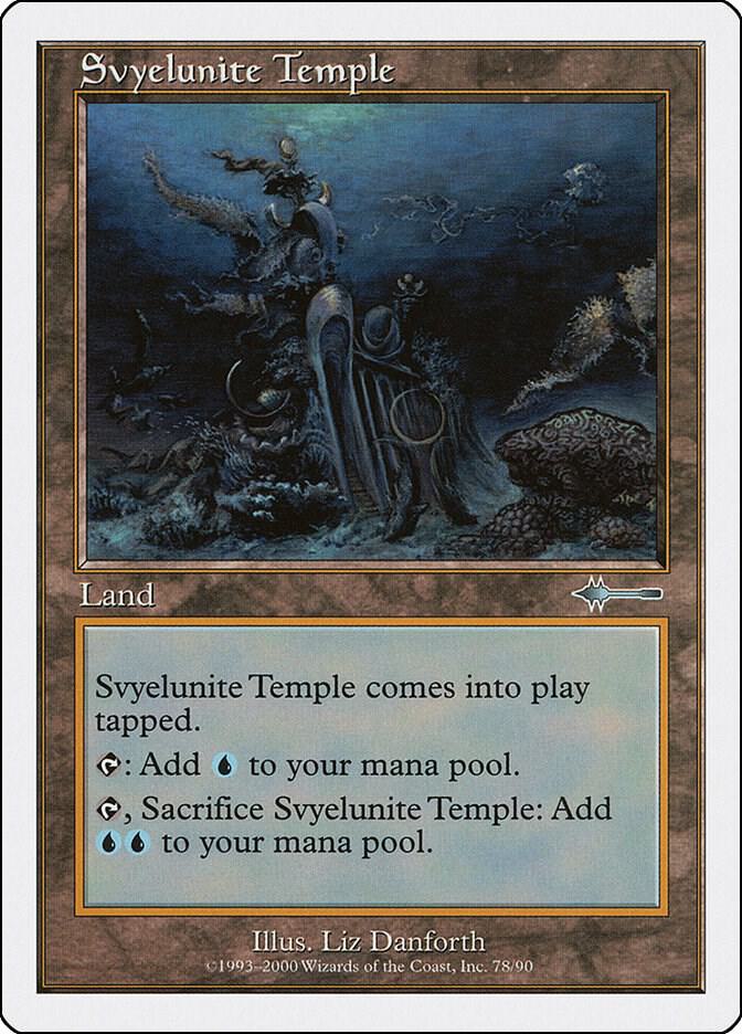 Svyelunite Temple card image