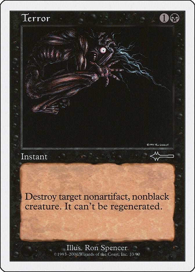 Terror card image