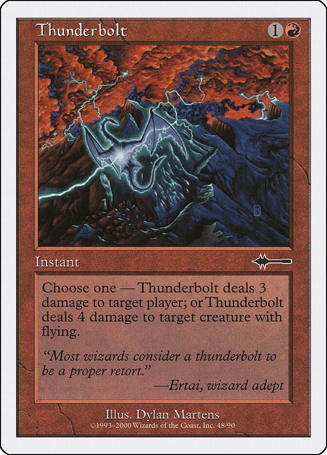 Thunderbolt card image