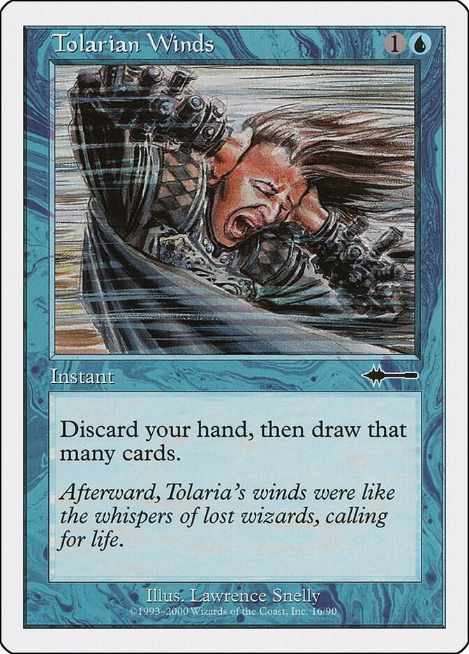 Tolarian Winds card image