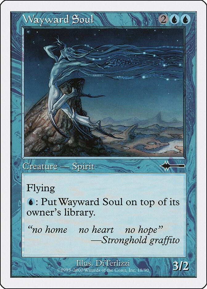 Wayward Soul card image