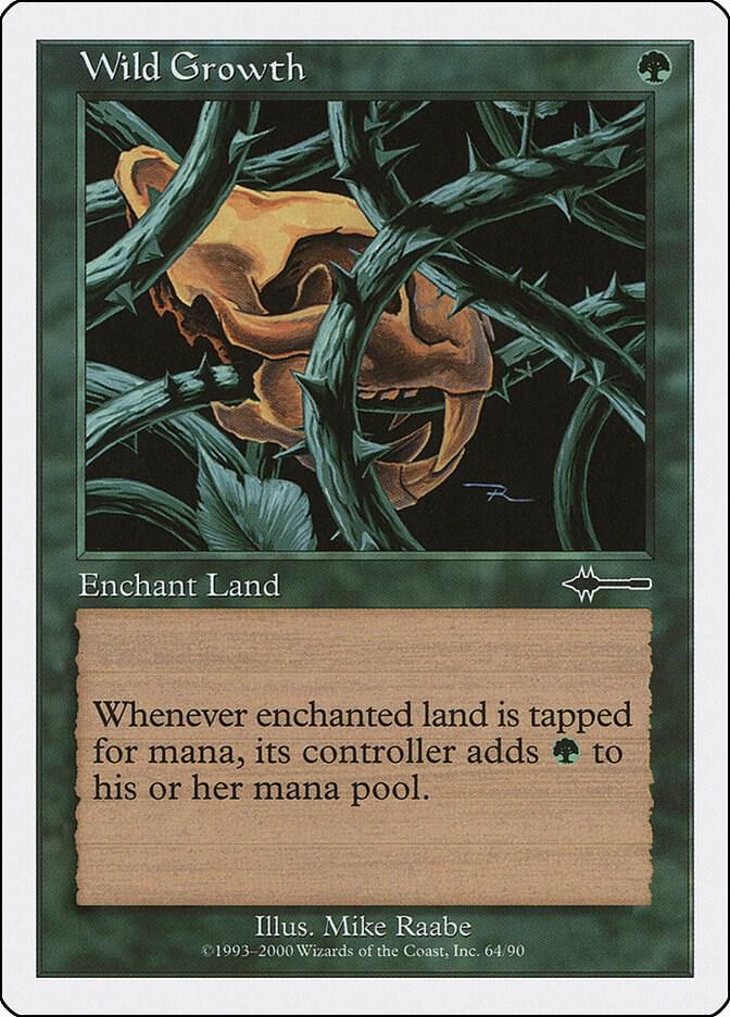 Wild Growth card image