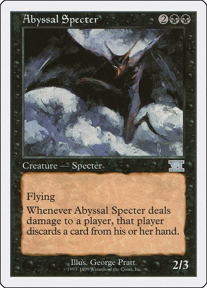 Abyssal Specter card image