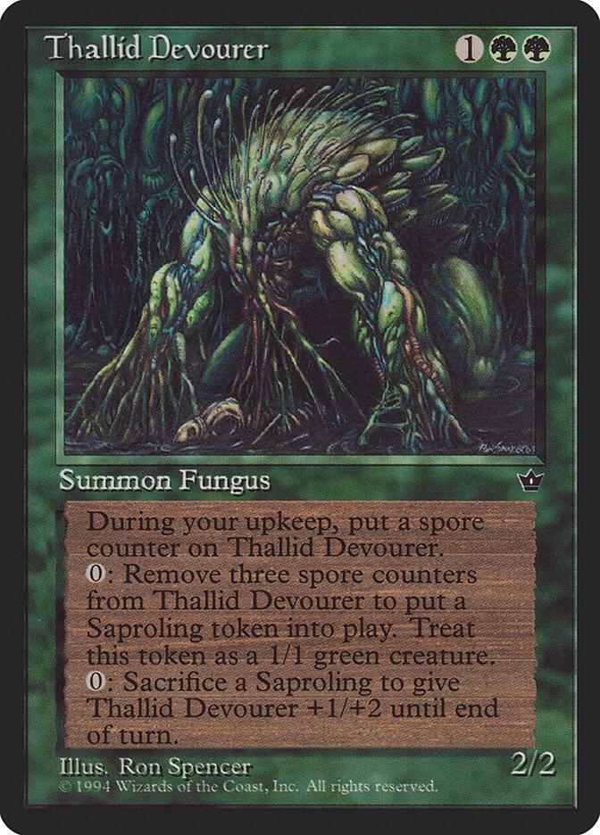 Thallid Devourer card image