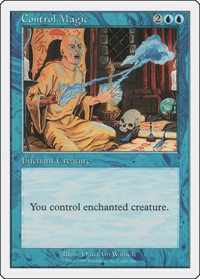 Control Magic card image