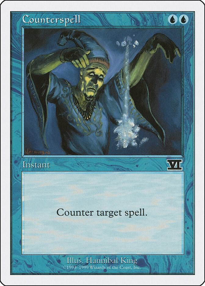 Counterspell card image