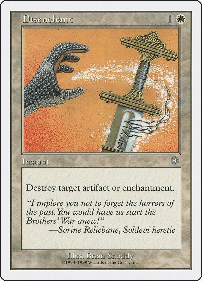 Disenchant card image