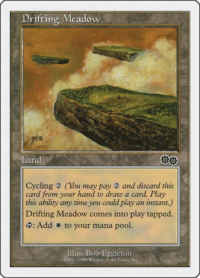 Drifting Meadow card image