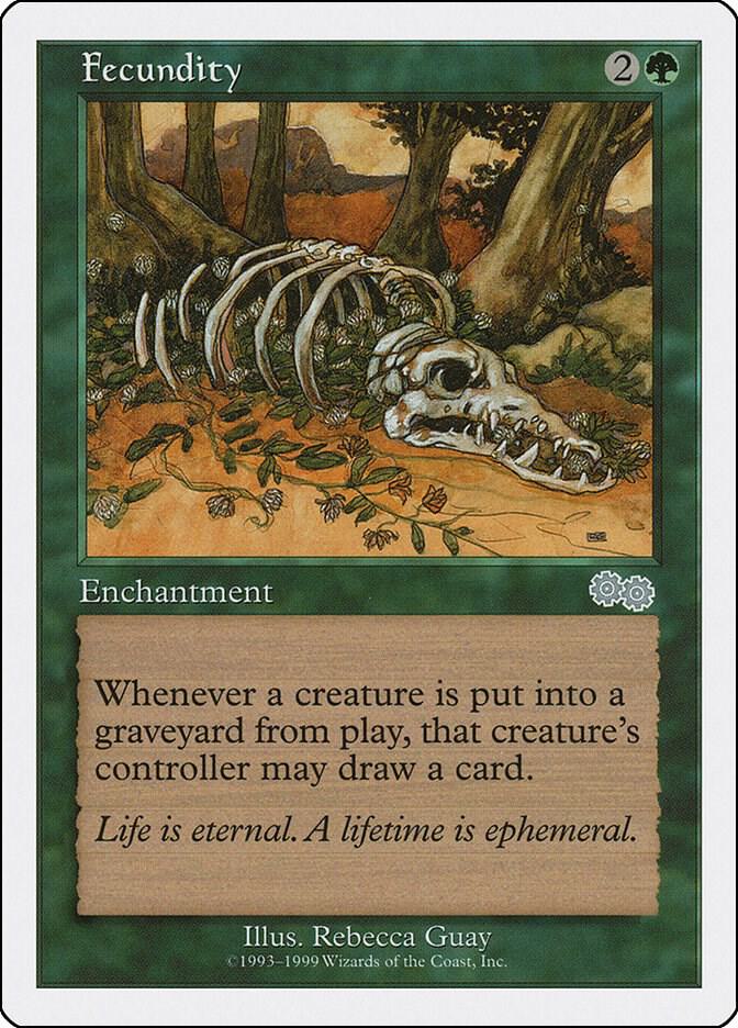 Fecundity card image