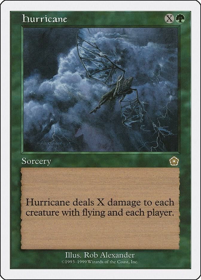 Hurricane card image