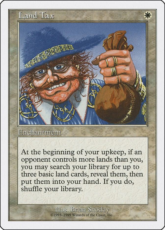Land Tax card image