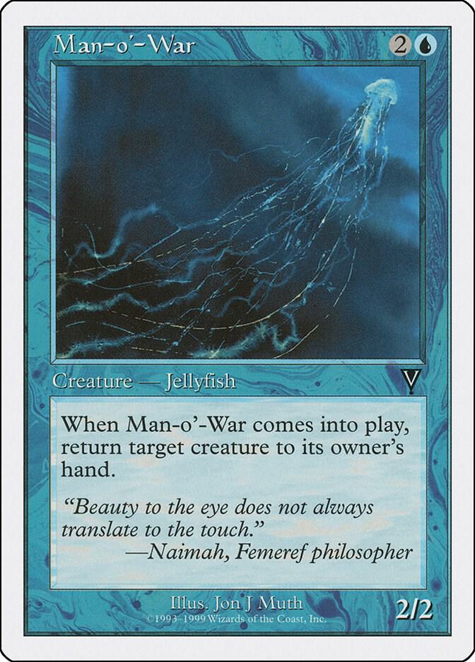 Man-o'-War card image