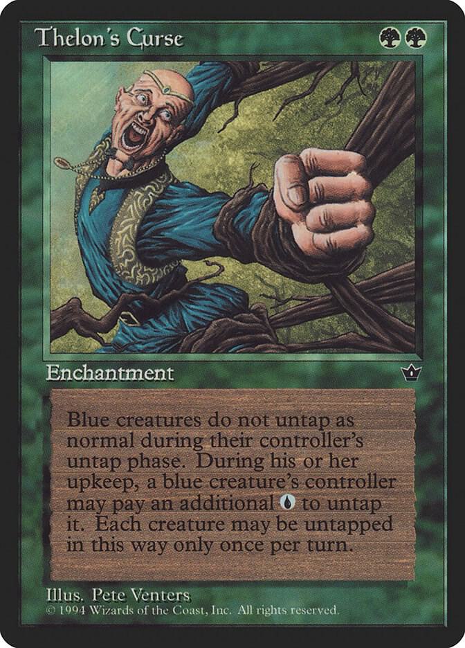 Thelon's Curse card image