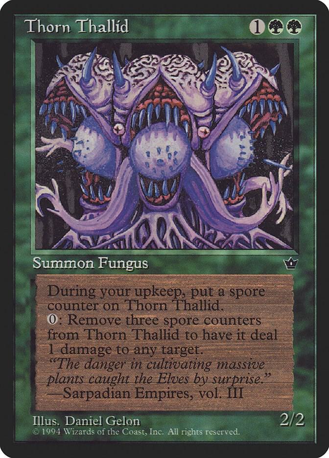 Thorn Thallid (Gelon) card image