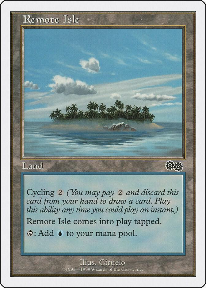 Remote Isle card image