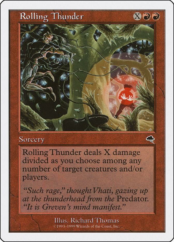 Rolling Thunder card image