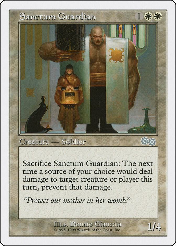 Sanctum Guardian card image