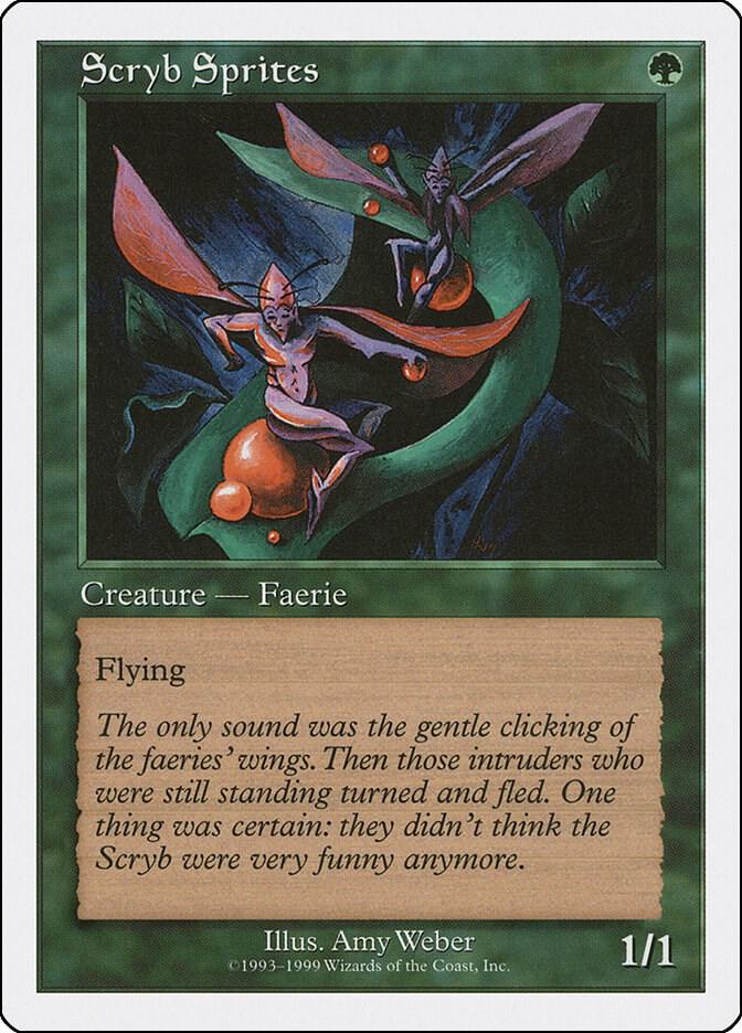 Scryb Sprites card image